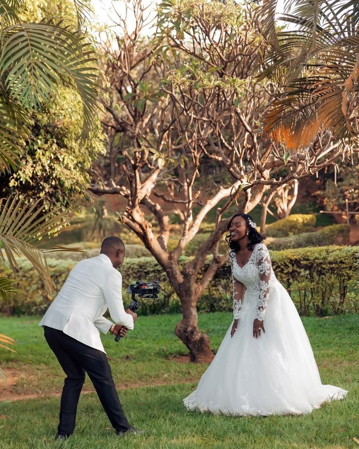 Casamento — Alcaly + Fatou