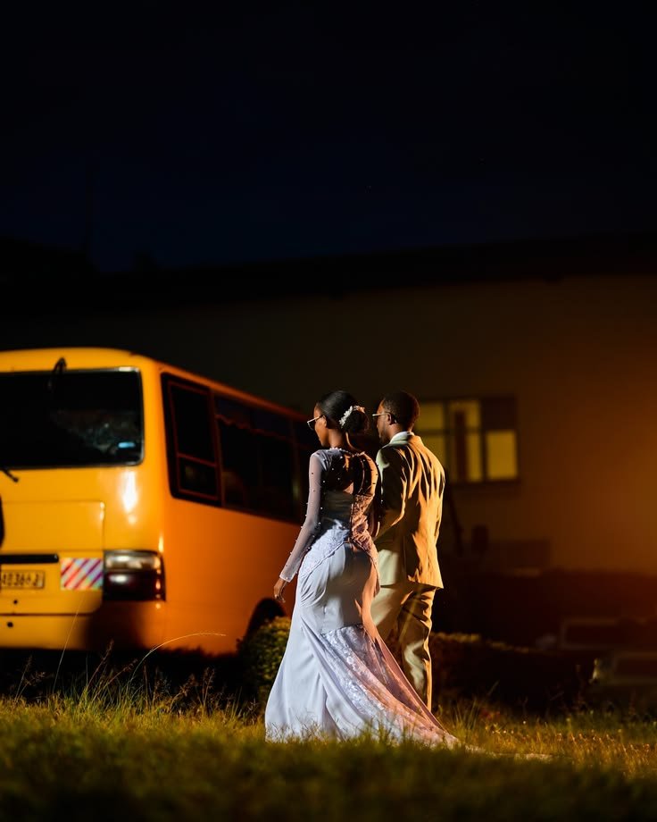 Casamento — Youssuf e Maimuna