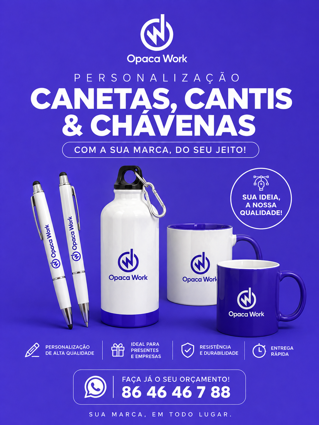 Logótipos e Identidade