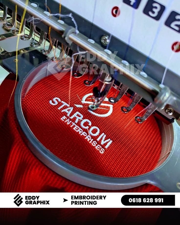 Impressão de T-Shirts & Vestuário